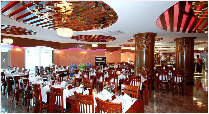 Grand Zaman Beach